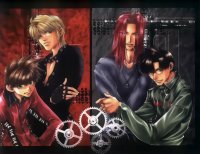 BUY NEW saiyuki - 47633 Premium Anime Print Poster